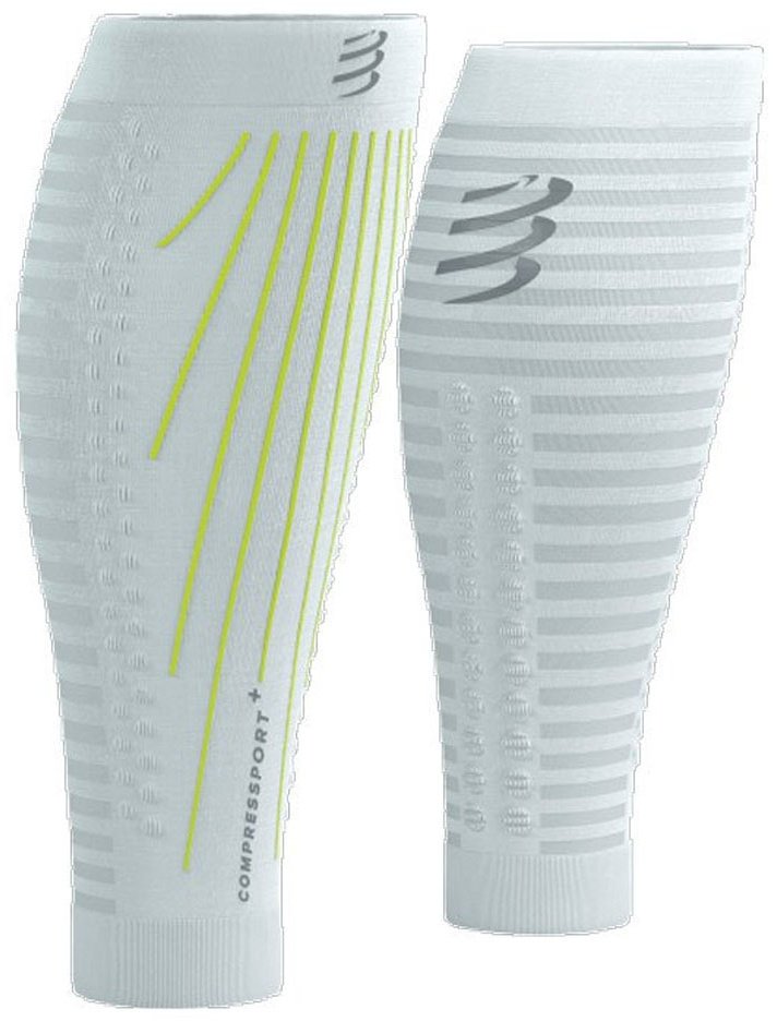 Гетры Compressport 1 пара белый T4 (42-46) купить,27900