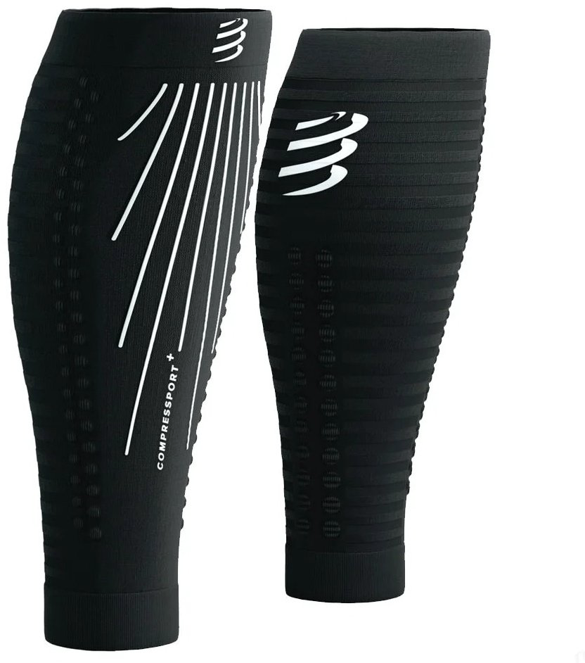 Гетры Compressport 1 пара черный 38, 39, 40, 41, 42 - ForteMarket Гетры Compressport 1 пара черный 38, 39, 40, 41, 42 купить,29900