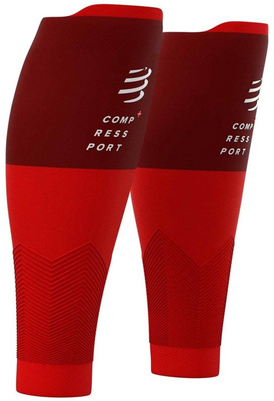 Гетры Compressport 1 пара красный 38, 42 купить,NaN