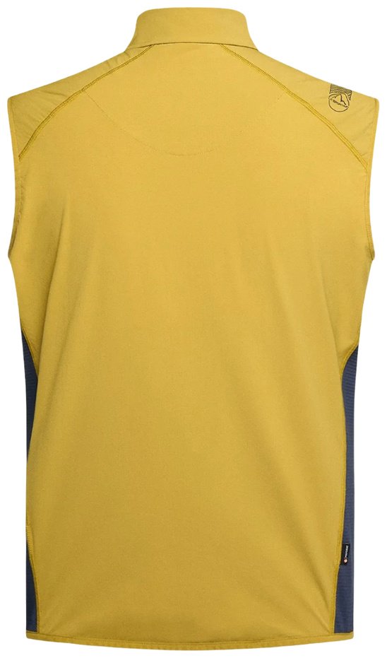 Жилет La Sportiva синий, желтый купить,NaN