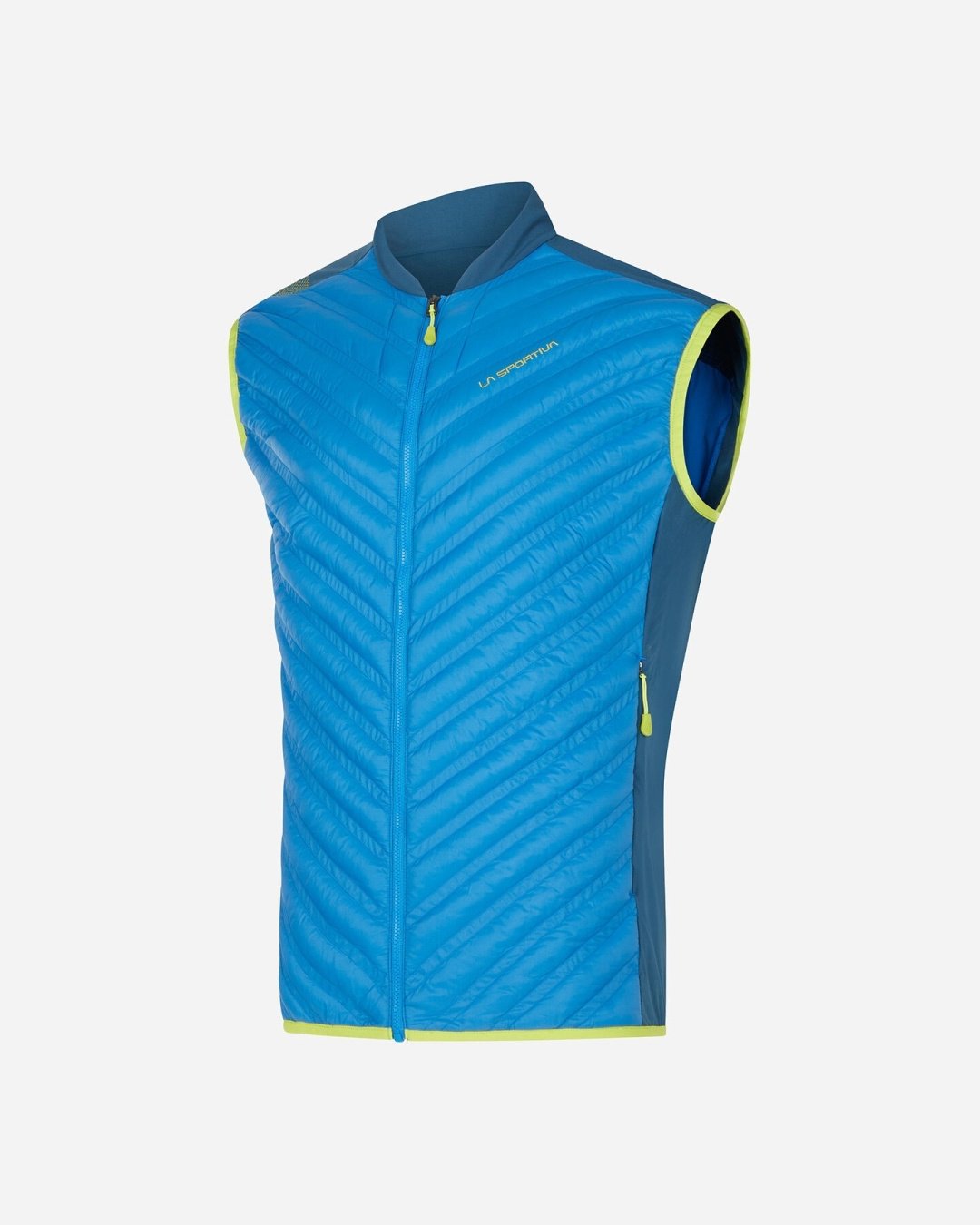 Жилет La Sportiva голубой купить,NaN