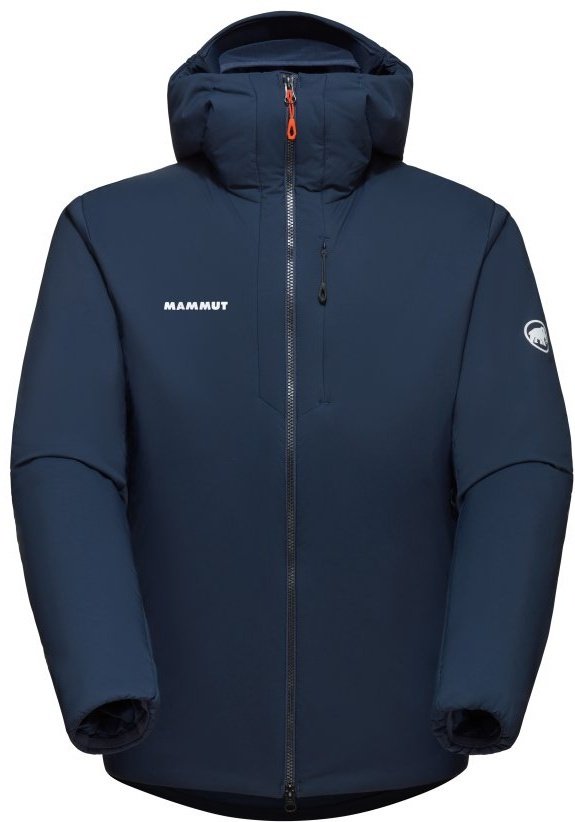 Демисезонная куртка Mammut синий купить,NaN