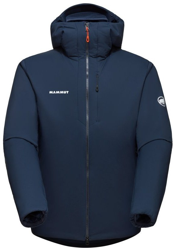 Демисезонная куртка Mammut синий купить,NaN