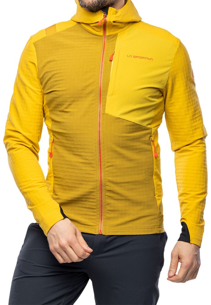 Демисезонная куртка La Sportiva желтый купить,NaN