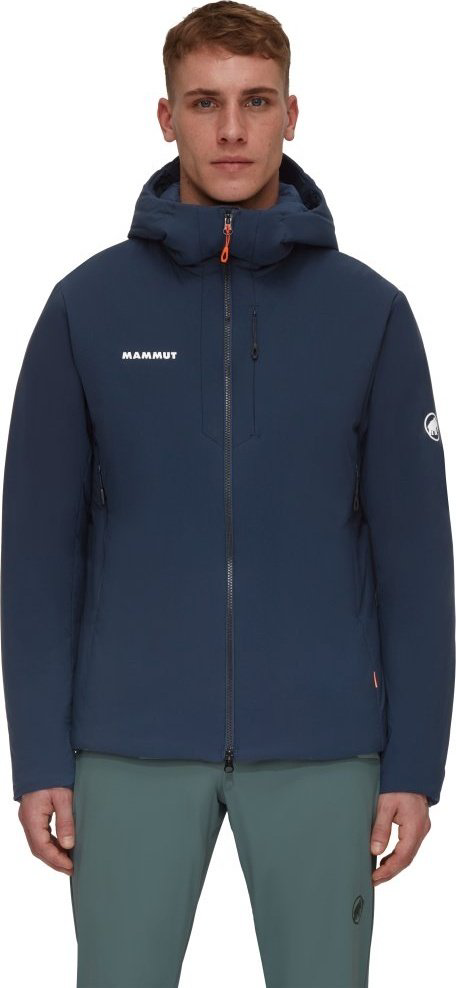 Демисезонная куртка Mammut синий купить,NaN