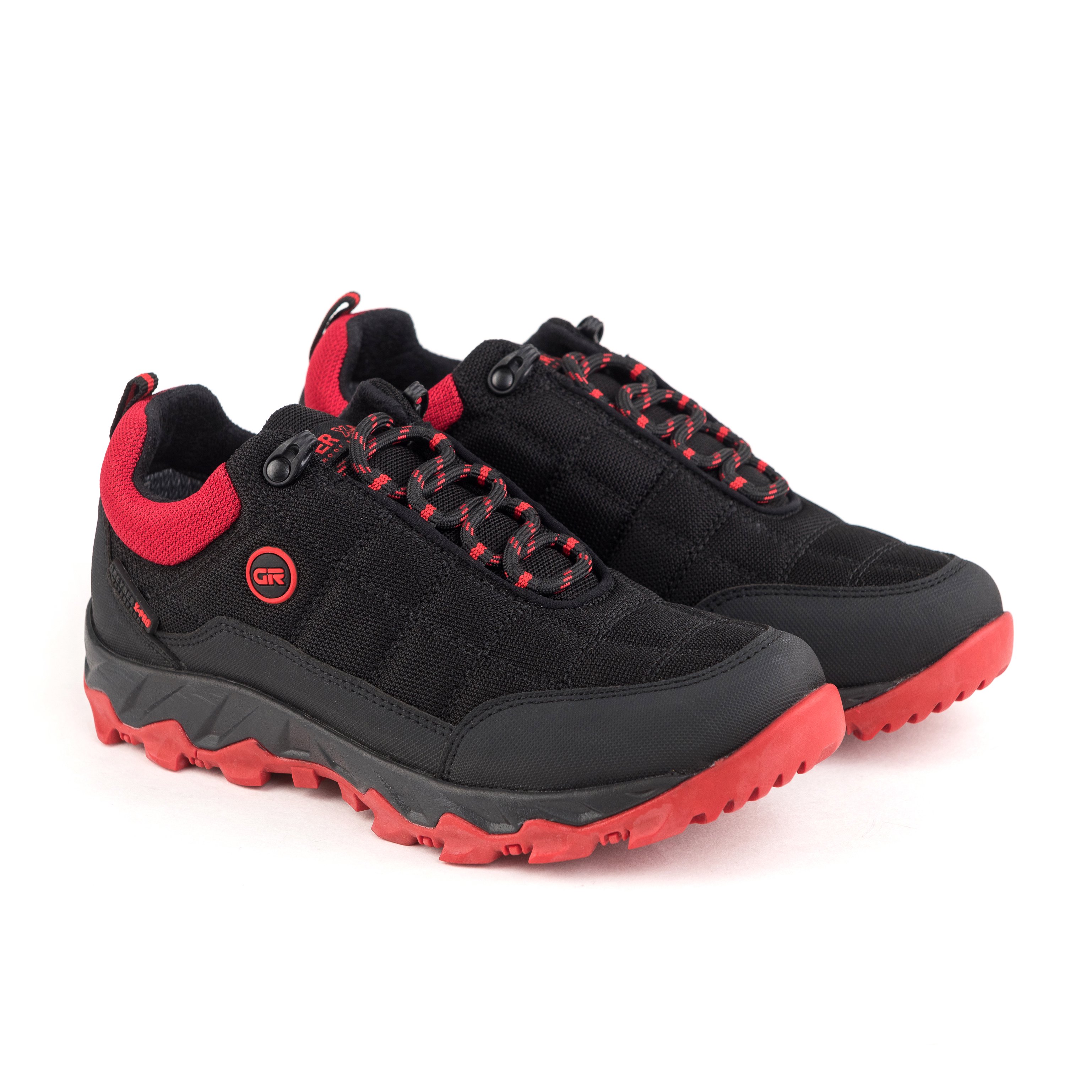 Кроссовки Greyder 00171SIYAH-KIRMIZI 40 black-red купить,NaN