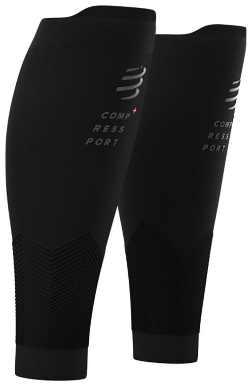 Гетры Compressport 1 пара черный T2 (34-38) купить,NaN