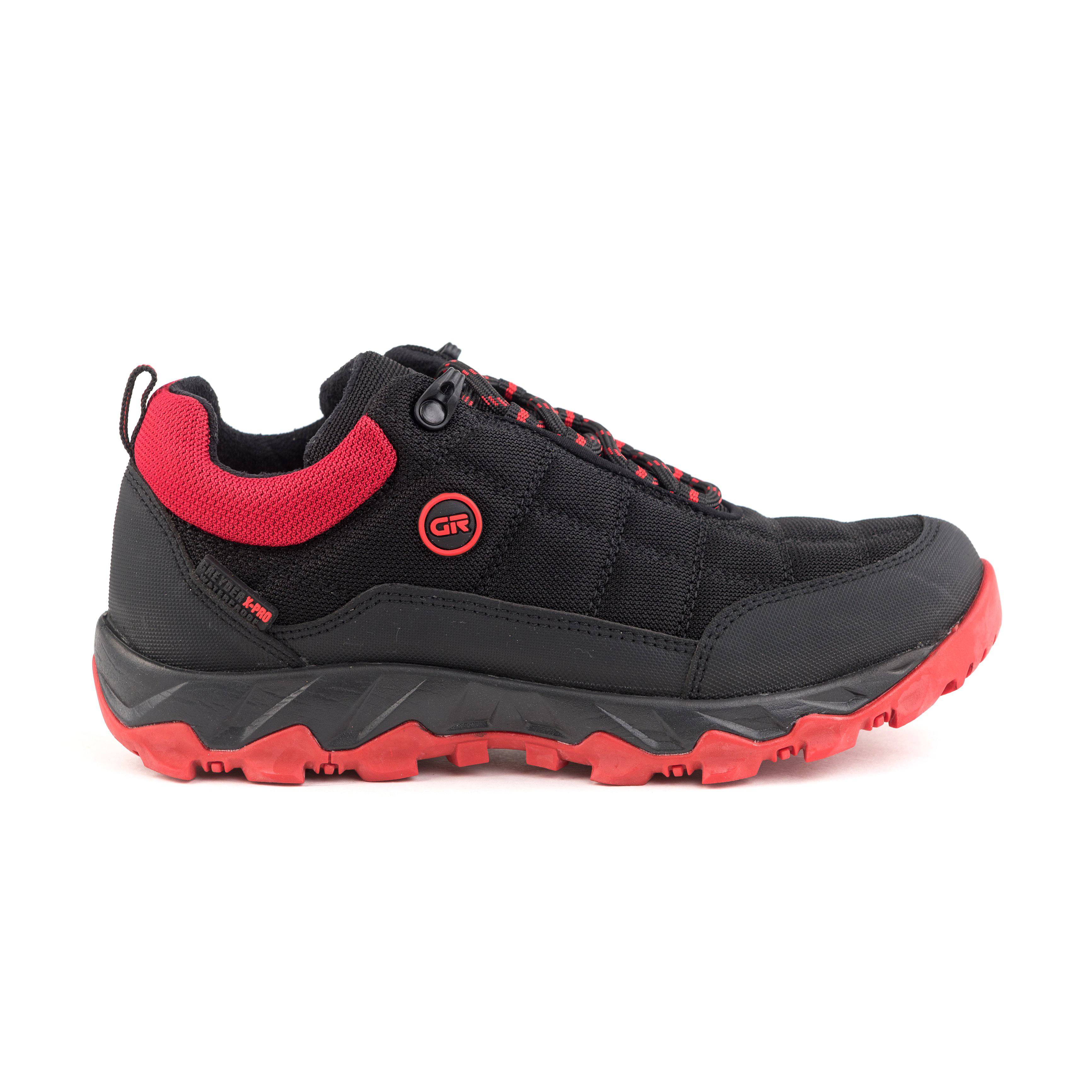 Кроссовки Greyder 00171SIYAH-KIRMIZI 40 black-red купить,NaN