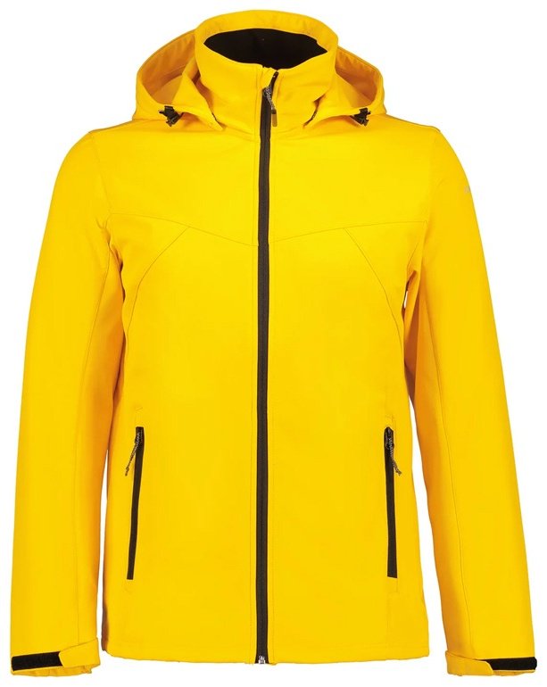 Демисезонная куртка Icepeak желтый купить,NaN