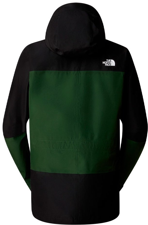 Демисезонная куртка The North Face черный, зеленый купить,NaN
