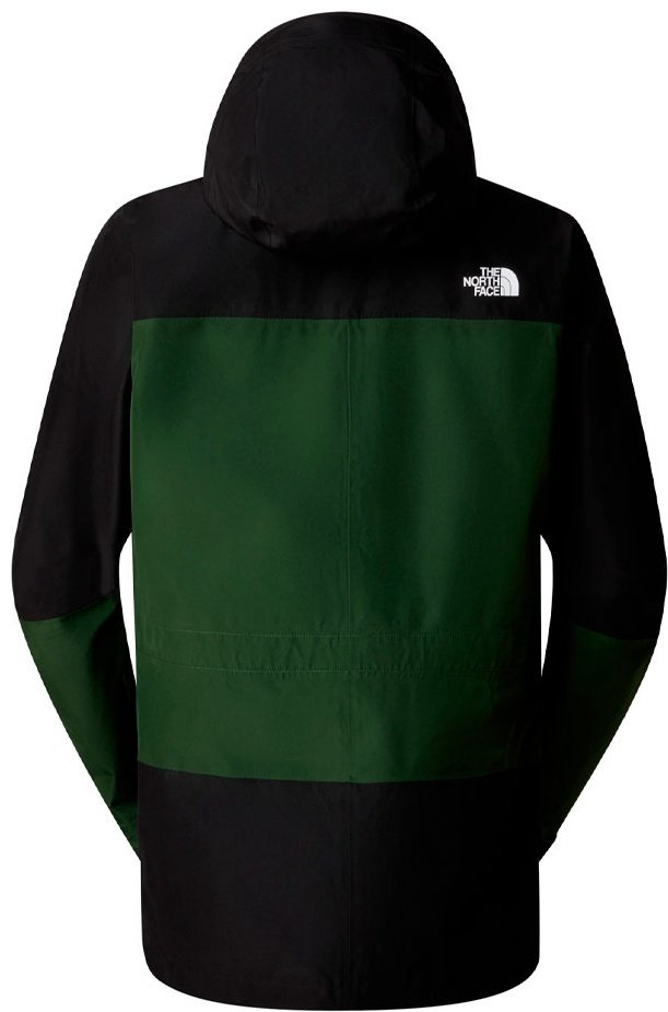 Демисезонная куртка The North Face черный, зеленый купить,NaN