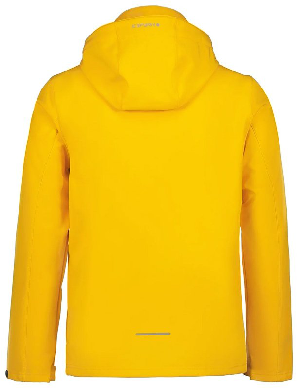 Демисезонная куртка Icepeak желтый купить,NaN