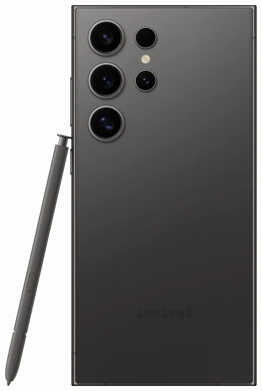 Смартфон Samsung Galaxy S24 Ultra 5G 12/512GB Titanium Black + Подарок Cмарт-часы Samsung Galaxy Watch6 Classic 43 мм Silver купить,0