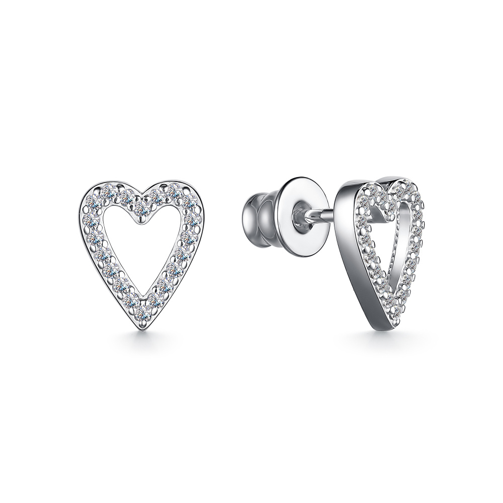 Серьги Алькор 02-4065_00КЦ-00 серебро 1.56гр купить,17000