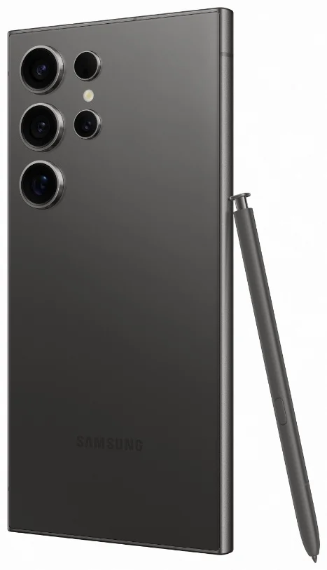 Смартфон Samsung Galaxy S24 Ultra 5G 12/512GB Titanium Black + Подарок Cмарт-часы Samsung Galaxy Watch6 Classic 43 мм Silver купить,0