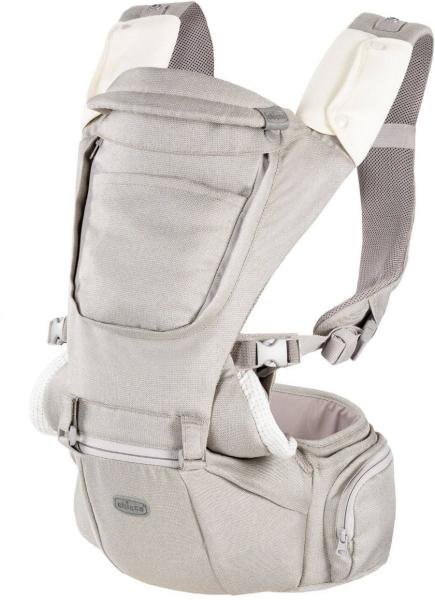 Кенгуру Chicco Hip Seat Hazelwood grey купить,NaN