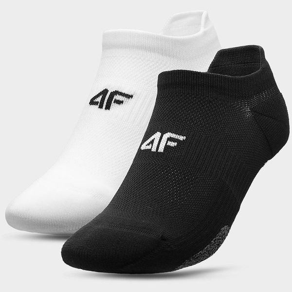 Носки 4F 2 пары мультиколор 35-38 купить,NaN