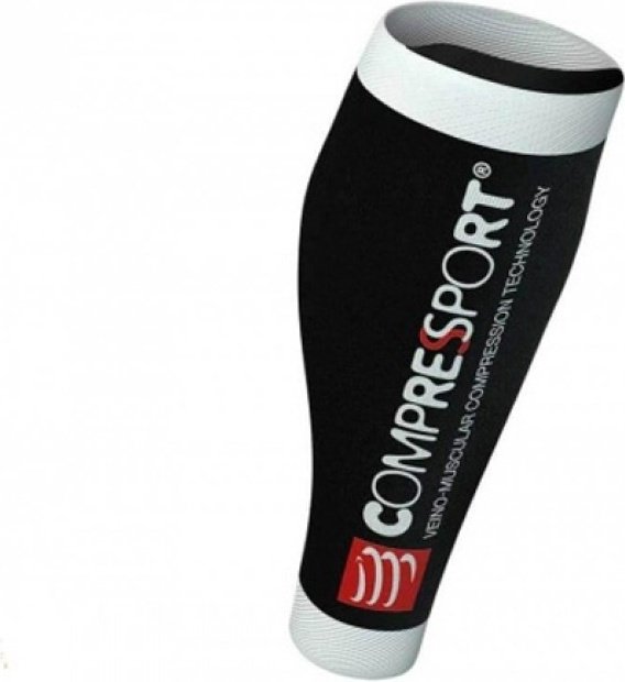 Гетры Compressport 1 пара черный 4 купить,NaN