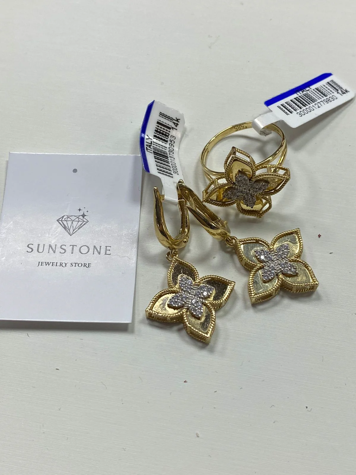 Комплект Sunstone S073 17-19р 7гр купить,475000