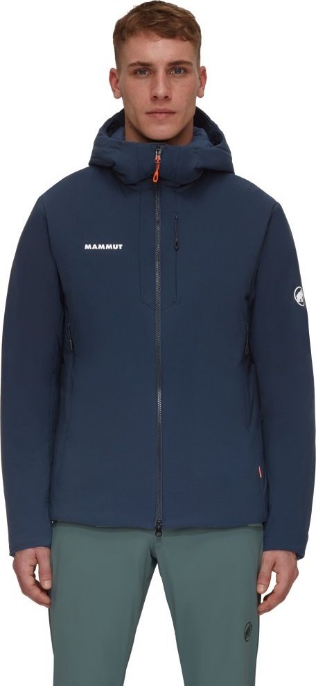 Демисезонная куртка Mammut синий купить,NaN