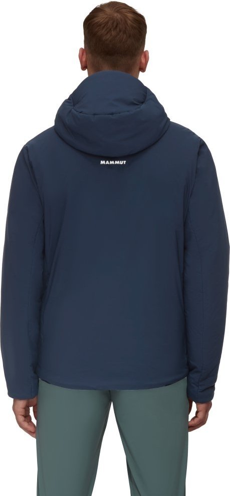 Демисезонная куртка Mammut синий купить,NaN
