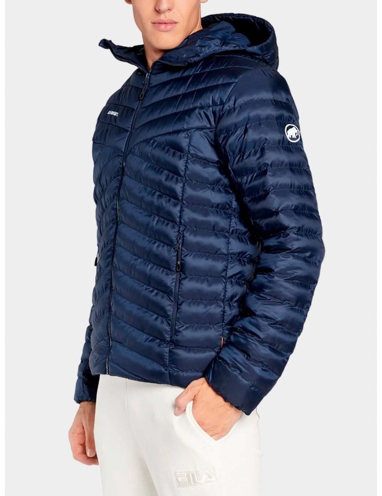 Демисезонная куртка Mammut синий купить,NaN