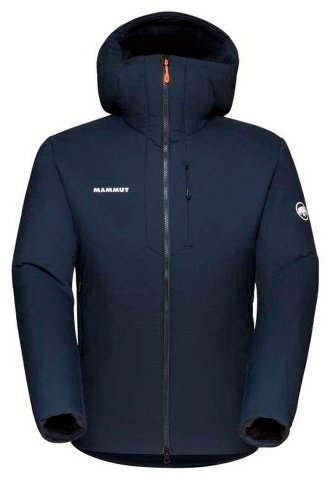 Демисезонная куртка Mammut синий купить,NaN