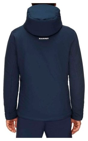Демисезонная куртка Mammut синий купить,NaN