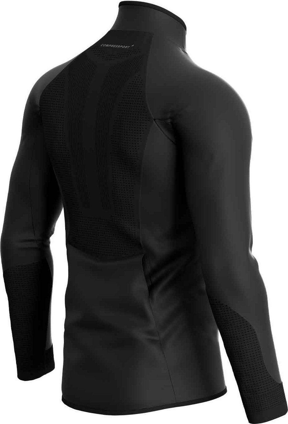 Ветровка Compressport черный купить,NaN