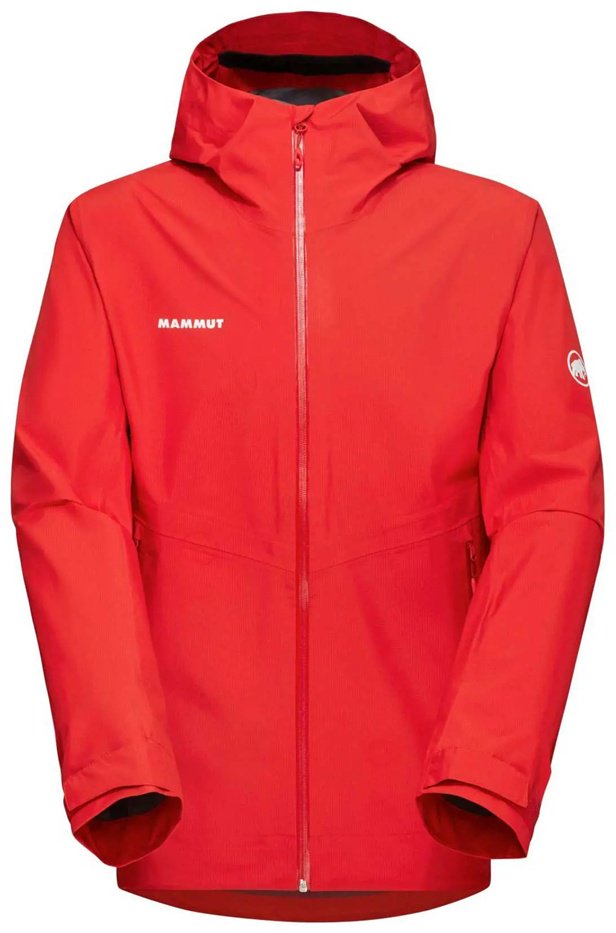 Демисезонная куртка Mammut красный купить,NaN