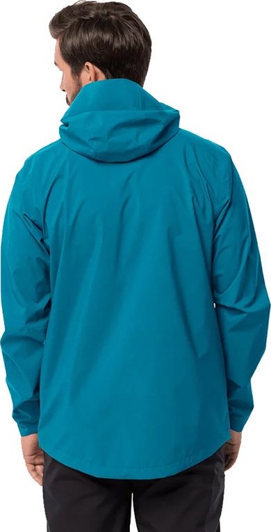 Демисезонная куртка Jack Wolfskin синий купить,NaN