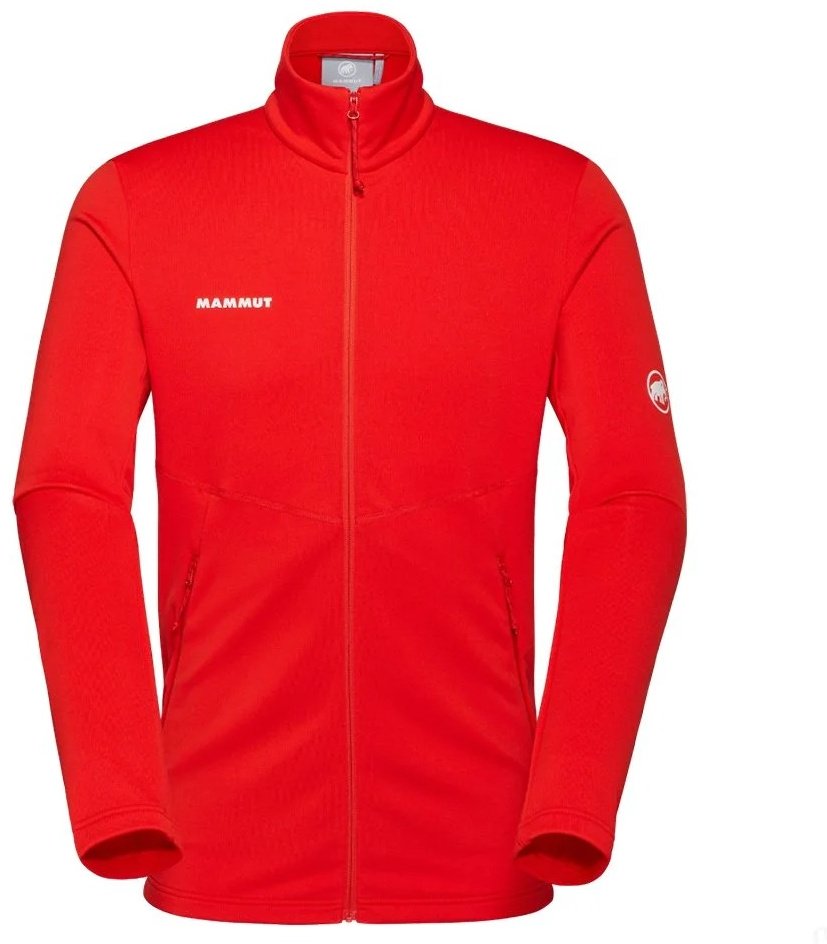 Ветровка Mammut красный купить,NaN