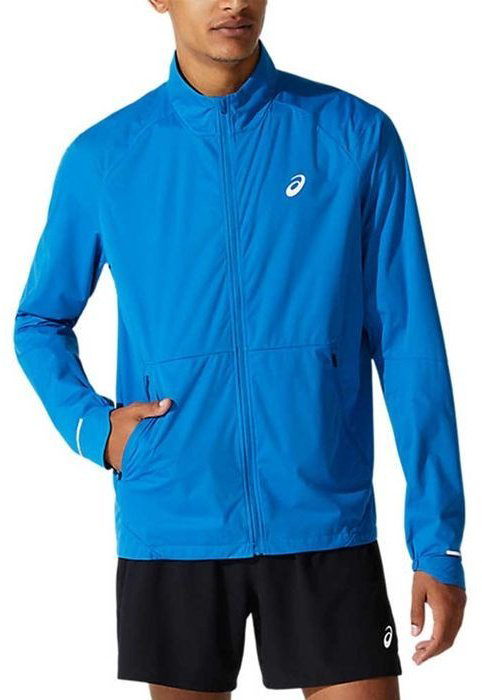 Ветровка Asics голубой купить,NaN