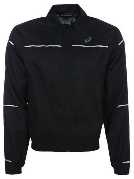 Демисезонная куртка Asics черный купить,NaN