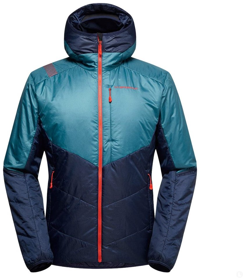 Демисезонная куртка La Sportiva синий купить,NaN