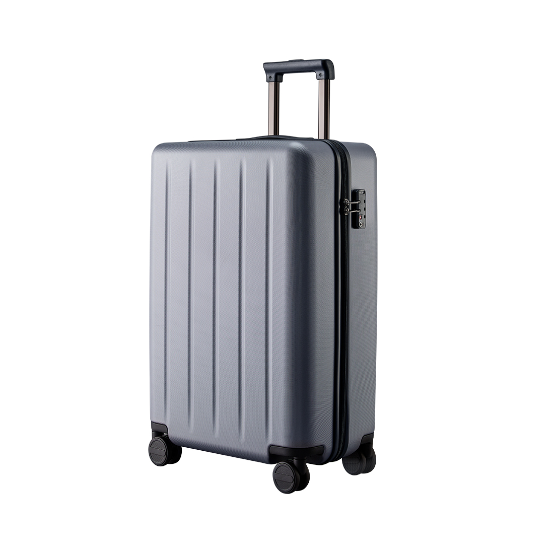 Чемодан Xiaomi Ninetygo Danube Luggage 20'' New version серый