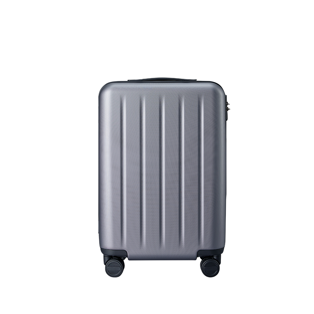 Чемодан Xiaomi Ninetygo Danube Luggage 20'' New version серый купить,NaN