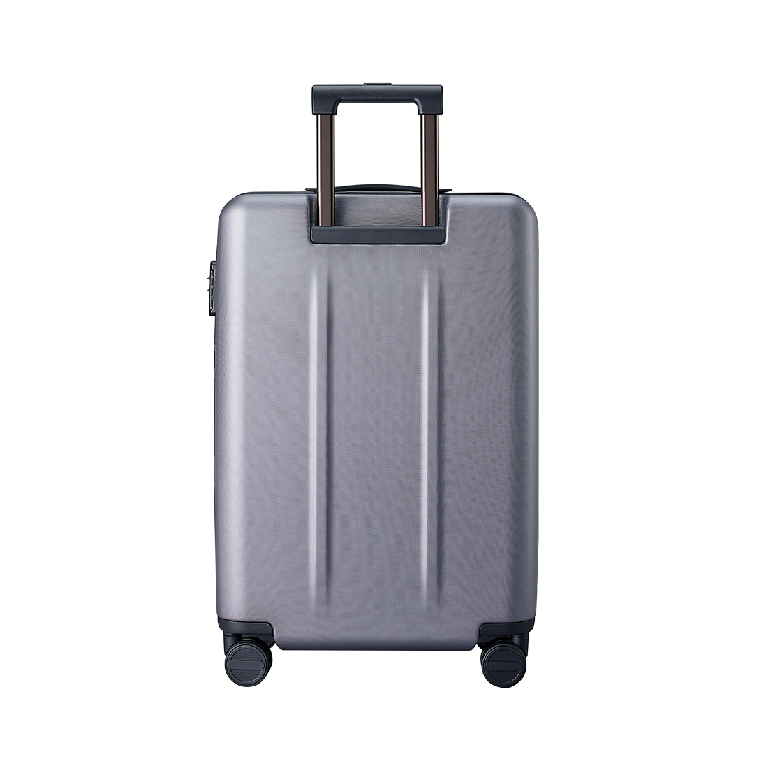 Чемодан Xiaomi Ninetygo Danube Luggage 20'' New version серый купить,NaN