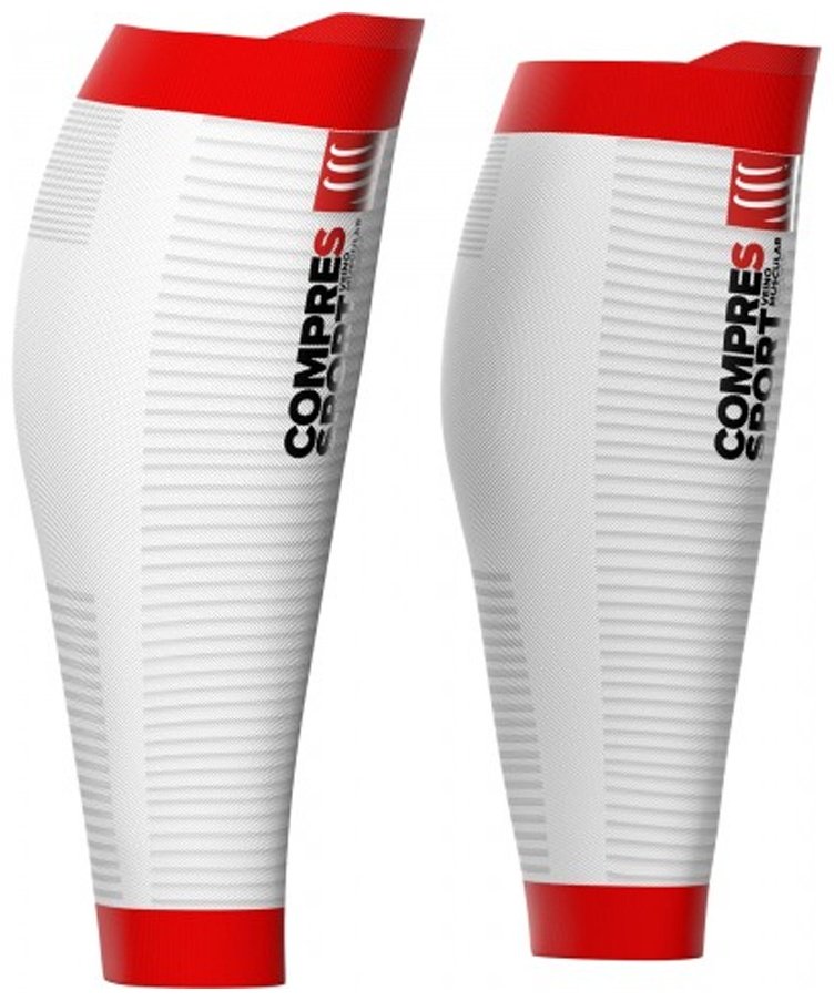 Гетры Compressport 1 пара белый 30-34 купить,NaN