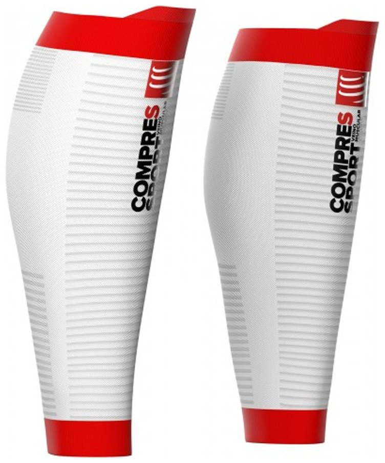 Гетры Compressport 1 пара белый 30-34 купить,NaN