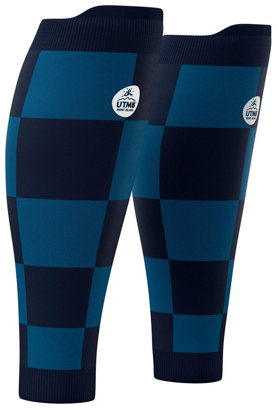 Гетры Compressport 1 пара синий 38, 42 купить,NaN
