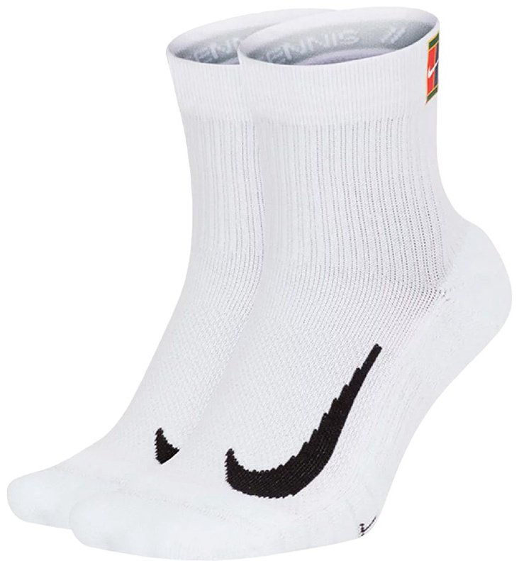 Носки Nike 1 пара белый L купить,NaN
