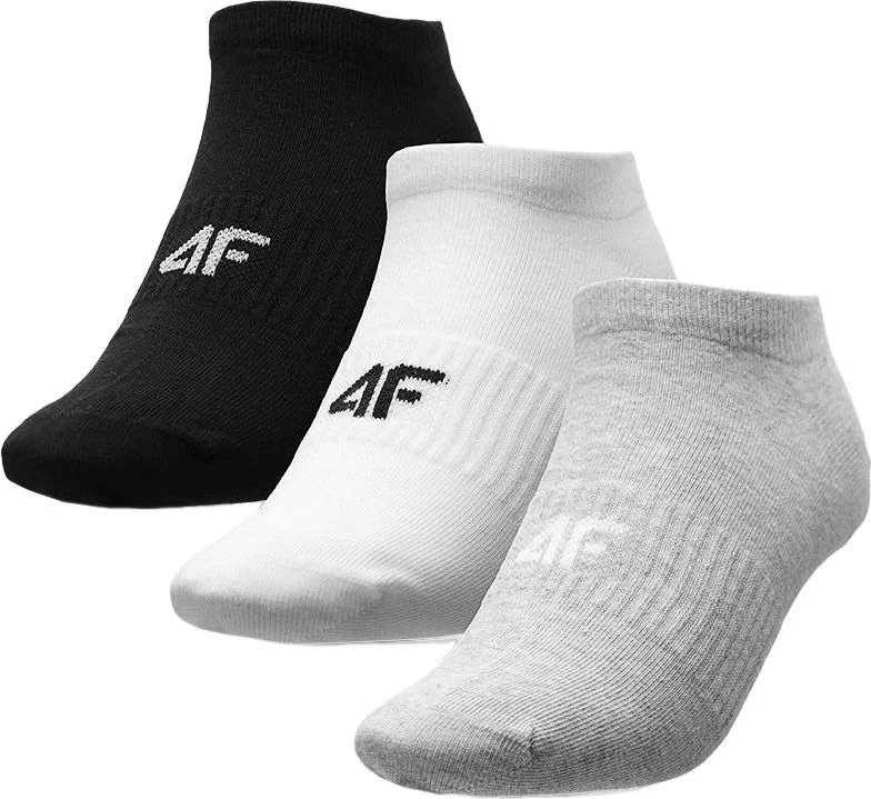 Носки 4F 1 пара мультиколор 43-46 купить,NaN