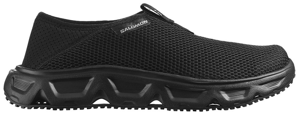 Мокасины Salomon черный купить,49900