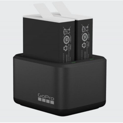 Зарядное устройство GoPro ADDBD-211-VE
