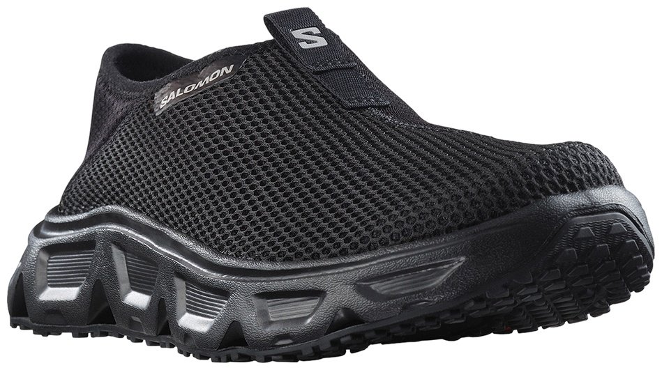Мокасины Salomon черный купить,49900