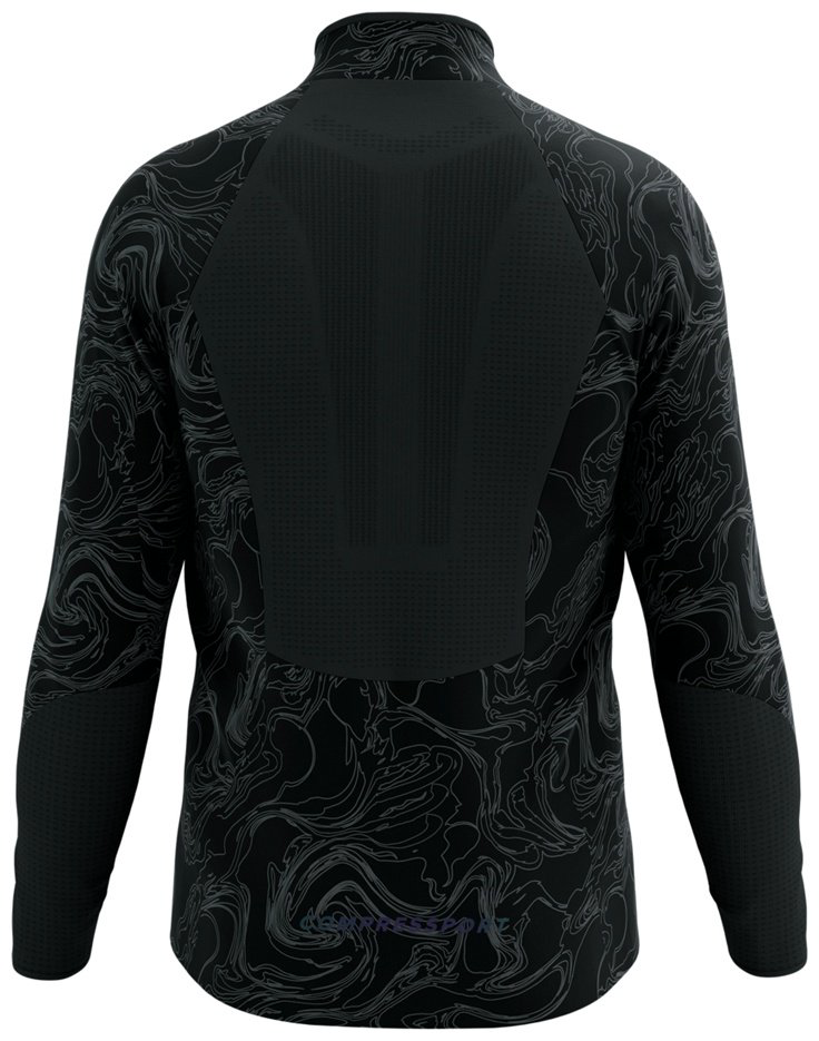 Ветровка Compressport черный купить,75900