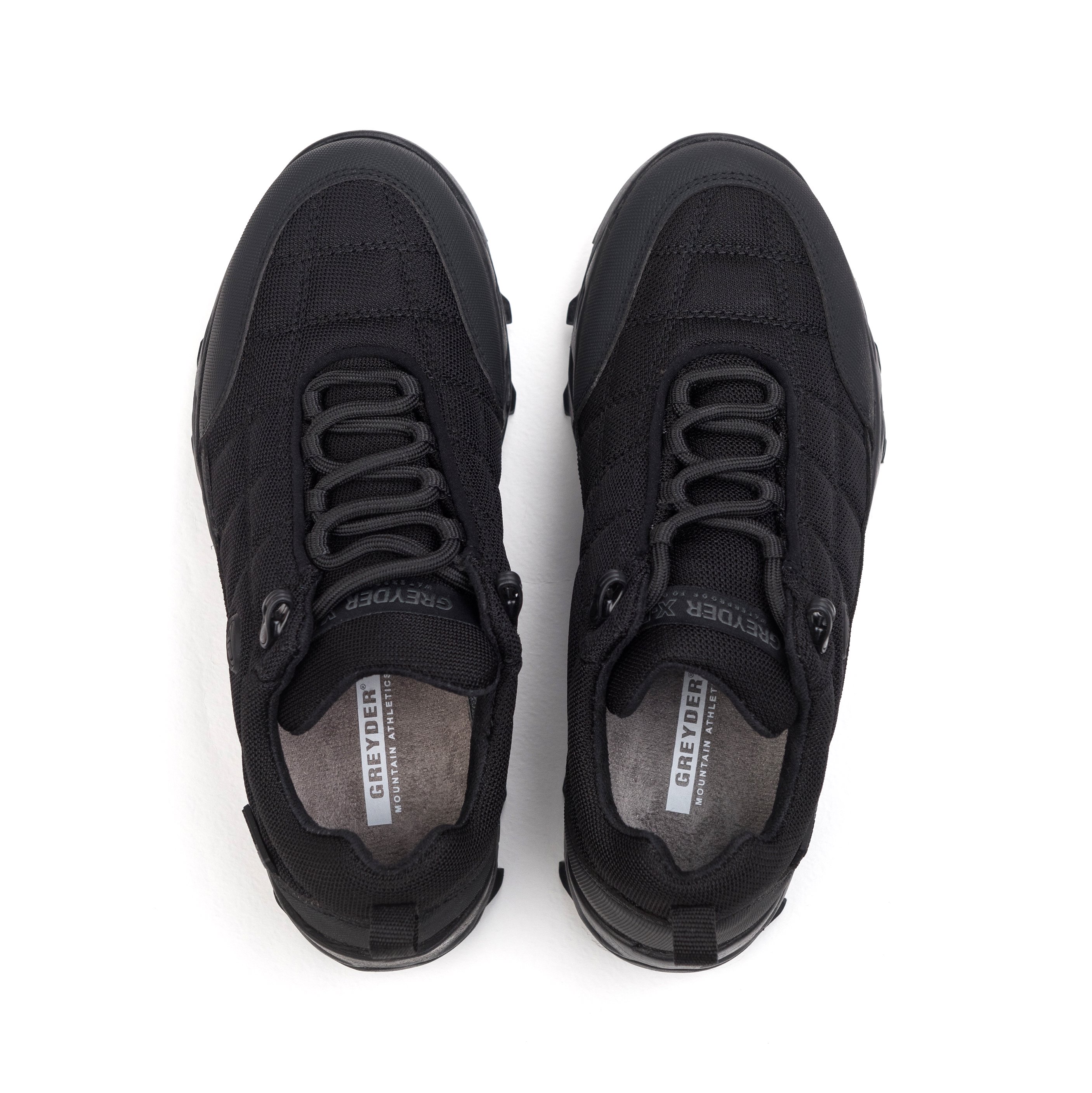 Кроссовки Greyder 00171SIYAH-W 40 black купить,NaN