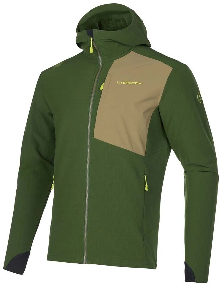 Демисезонная куртка La Sportiva зеленый купить,NaN