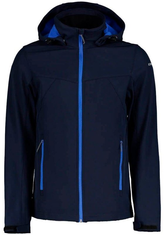Демисезонная куртка Icepeak синий купить,NaN